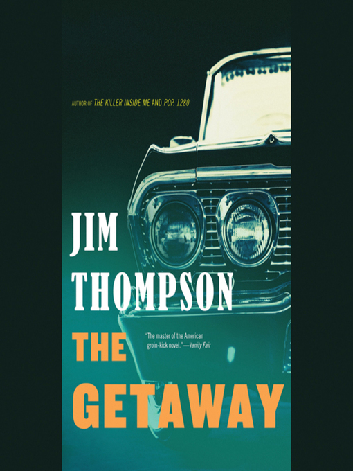 Title details for The Getaway by Jim Thompson - Wait list